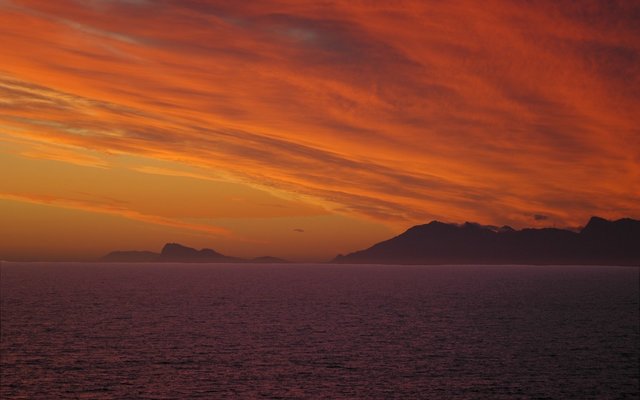 Gansbaai Views & Sunsets